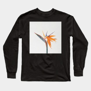 Bird of Paradise Long Sleeve T-Shirt